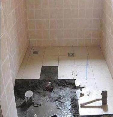曾都漏水维修 厕所漏水怎么修补?